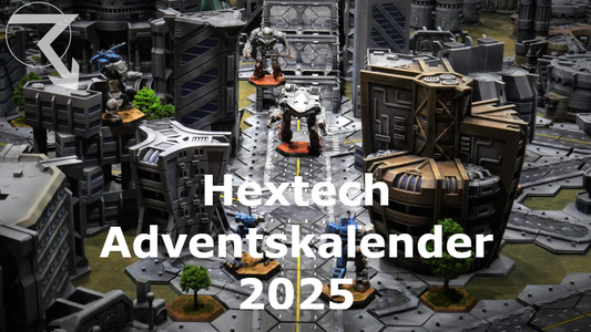 Adventskalender 2025 Gelände
