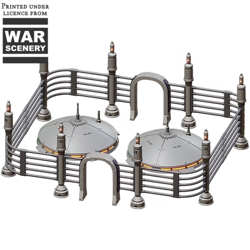 Massa'dun Modular Farm