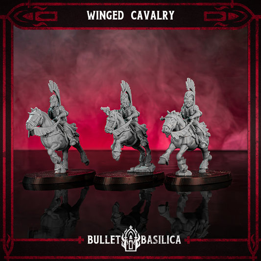 Winged Cavalry