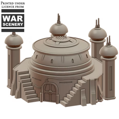 Yar'Kassy Desert Luxurious Hotel