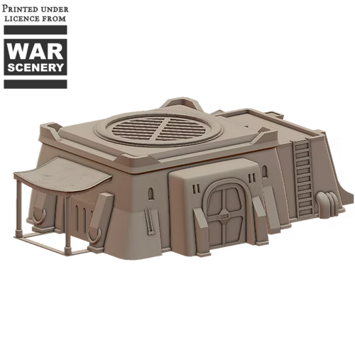 Yar'Kassy Desert Luxurious Hotel