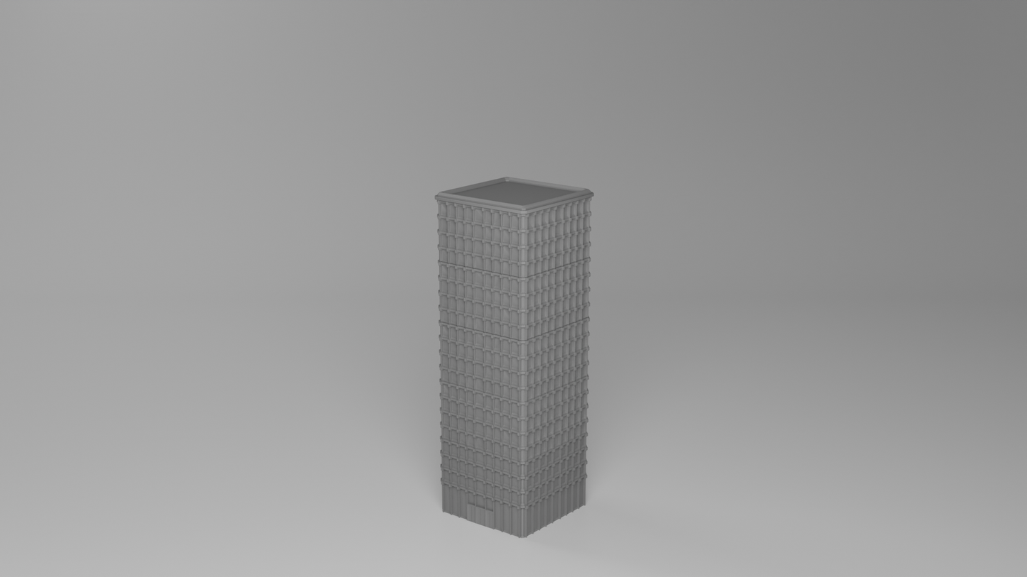 Asia Building Expansion Spacer