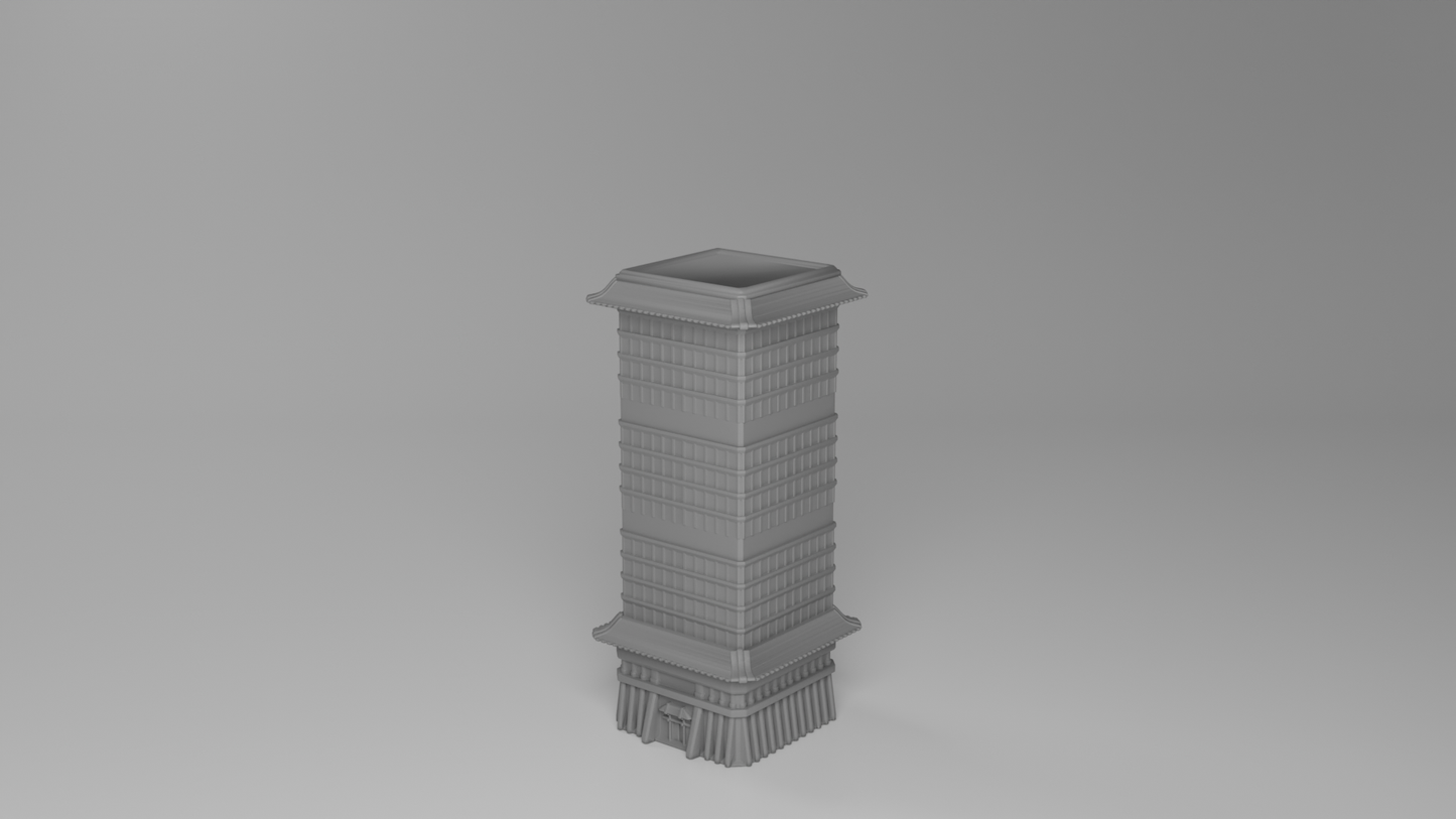 Asia Building Expansion Spacer