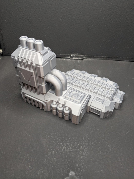Power Station
