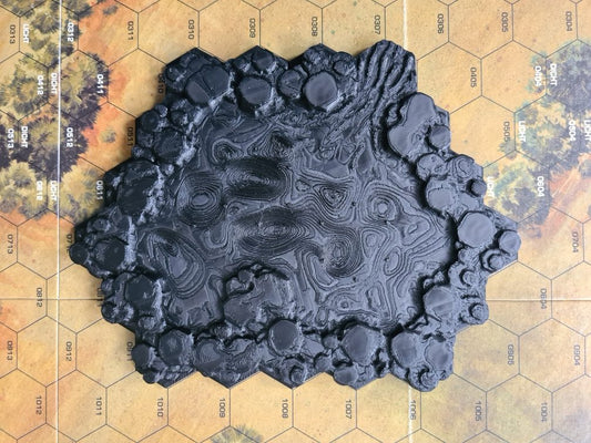 HEXTECH Rivers and Lakes