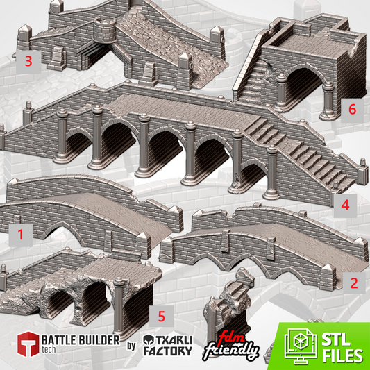 Medieval Bridges