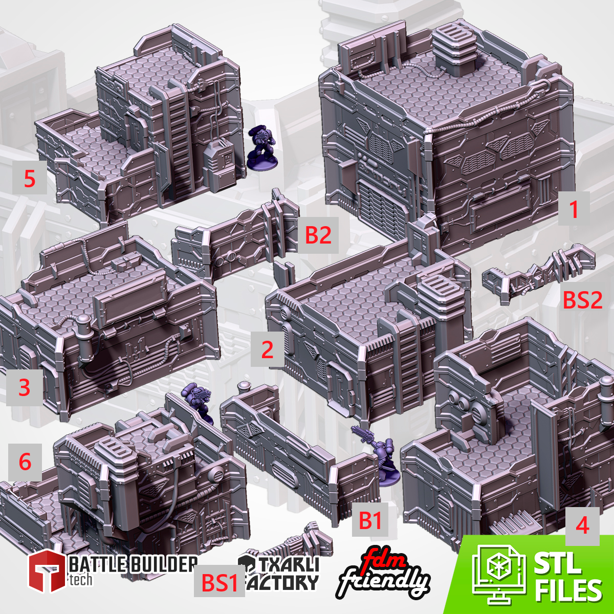 Modular Civilization