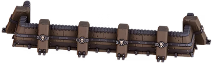Grimdark Outpost: Modular Walls Sets
