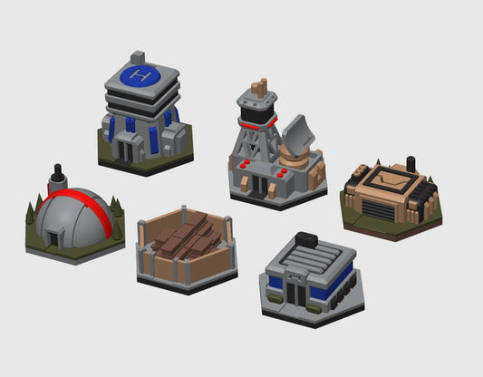 HexObjectives: Raids