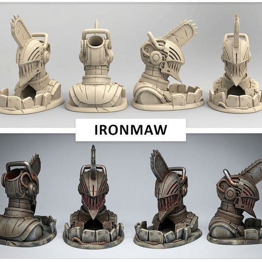 Ironmaw Dice Tower