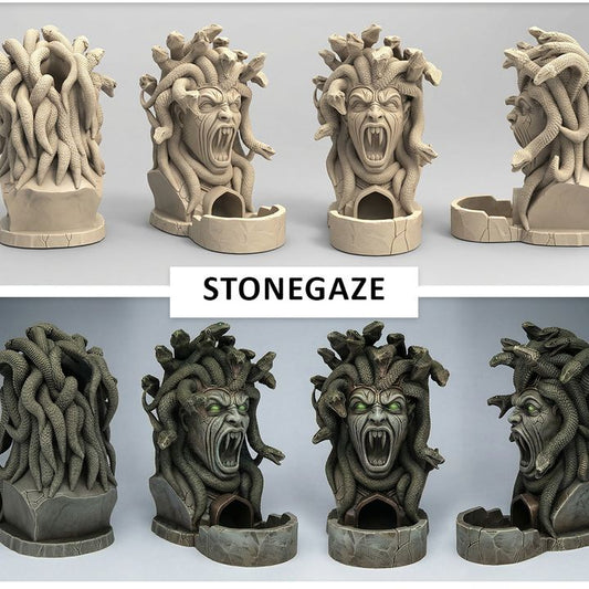 Stonegaze Dice Tower