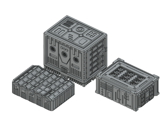Building Pack - AS-Style