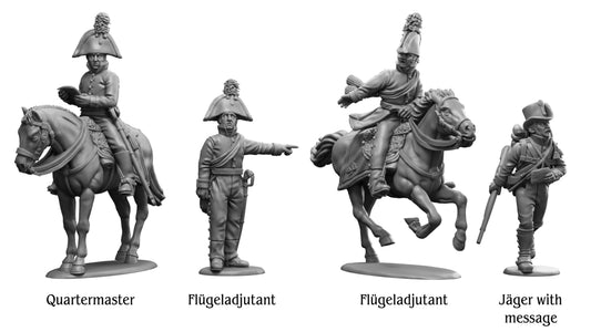 Austrian ADCs 18mm (Resin)