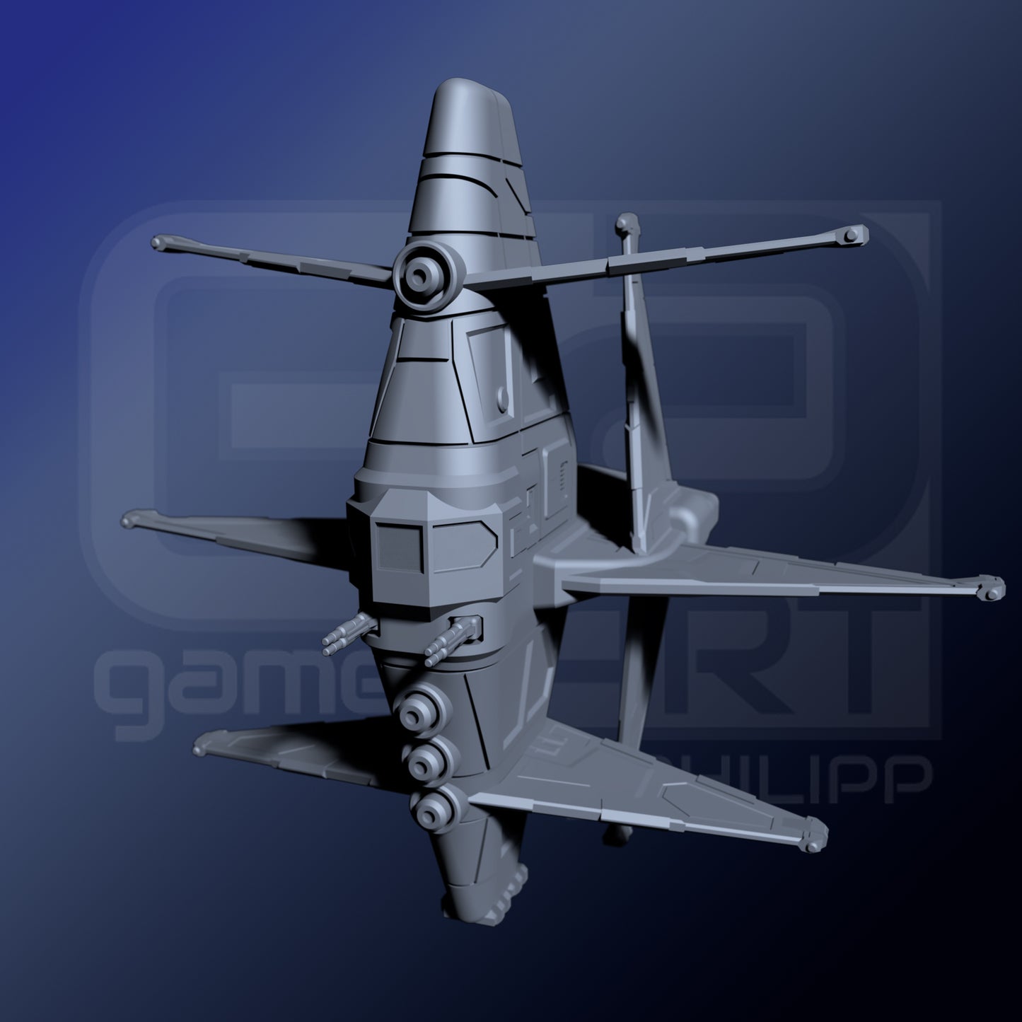 Albatros Starfighter