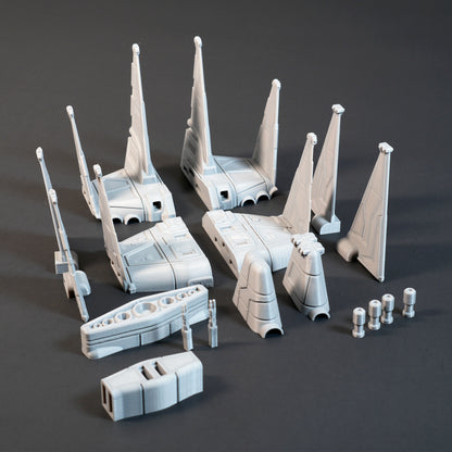 Albatros Starfighter