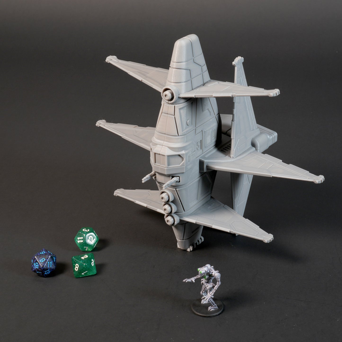 Albatros Starfighter