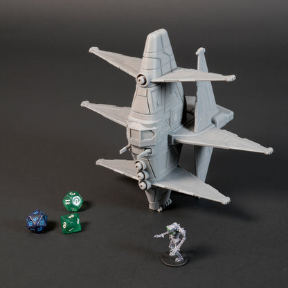 Albatros Starfighter