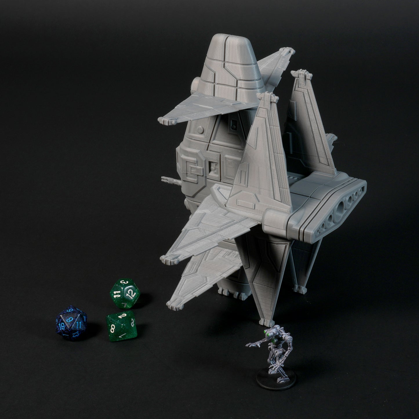 Albatros Starfighter