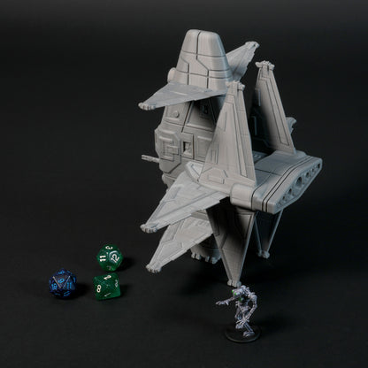 Albatros Starfighter