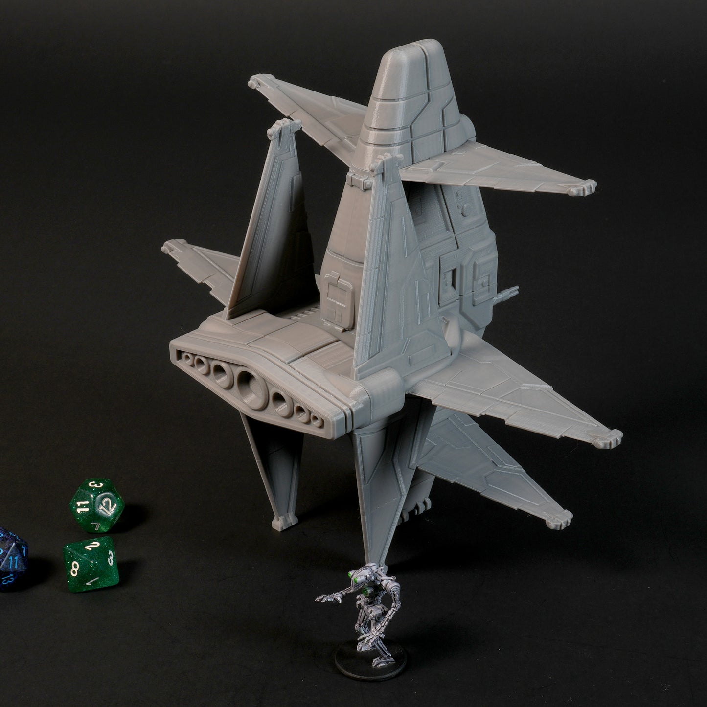 Albatros Starfighter