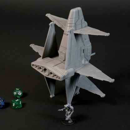 Albatros Starfighter