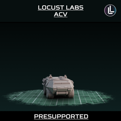 Locust Labs - ACV