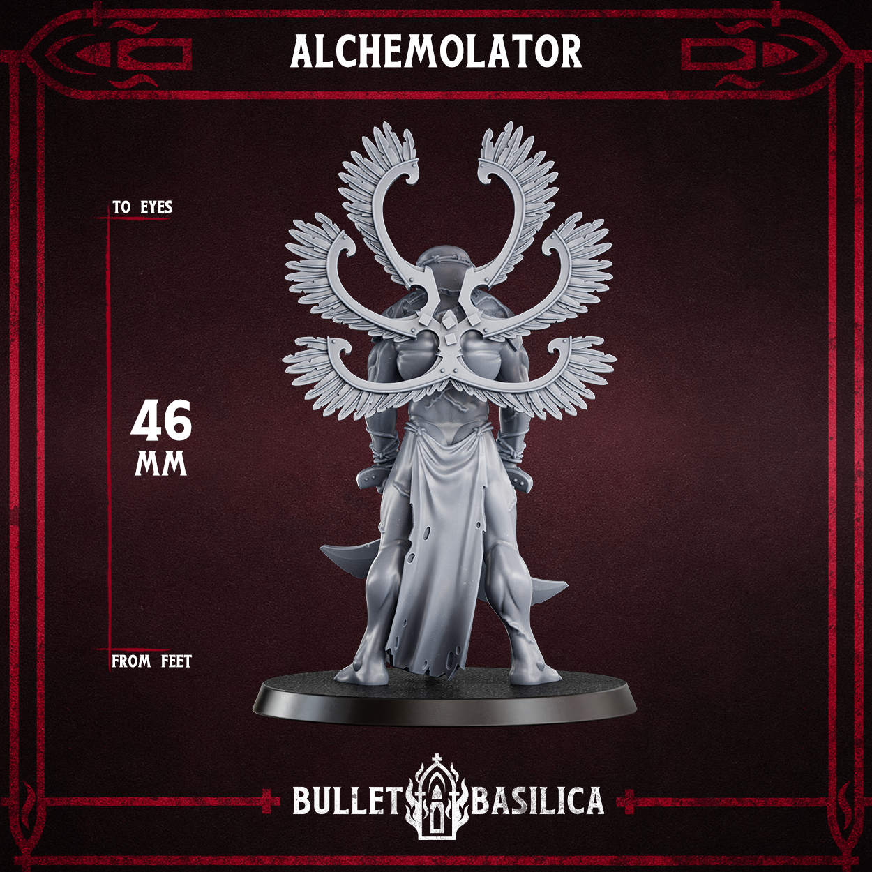 Alchemolator