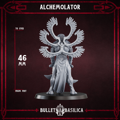 Alchemolator
