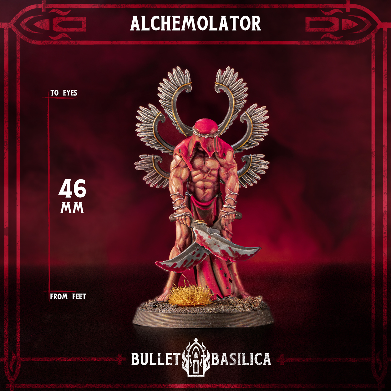Alchemolator