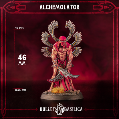 Alchemolator