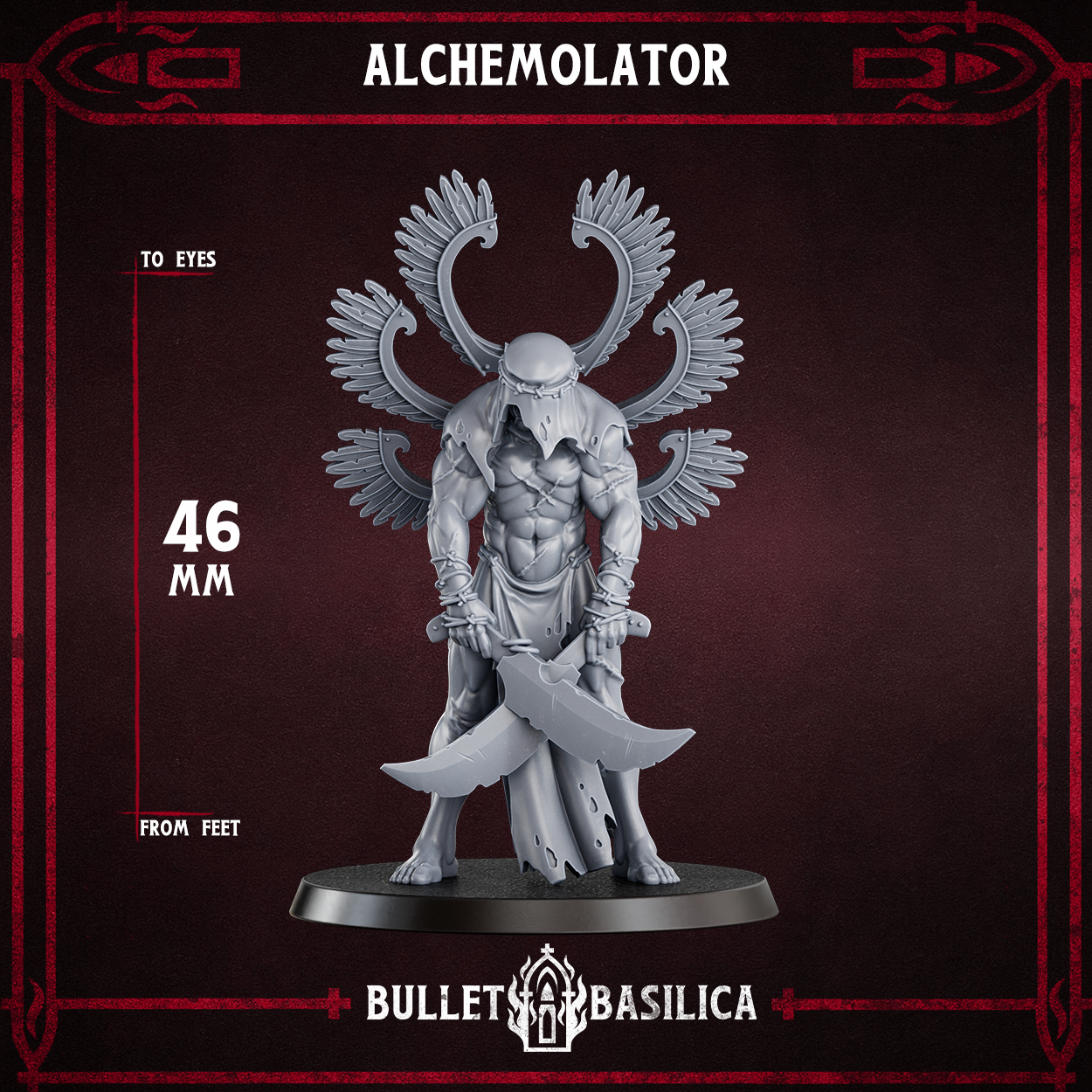 Alchemolator