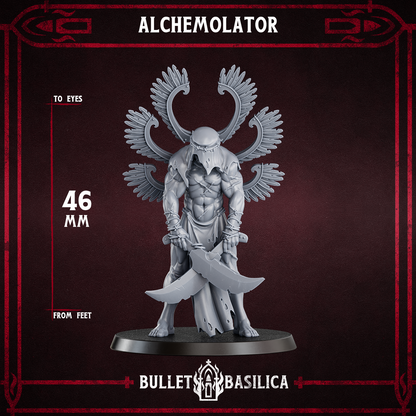 Alchemolator