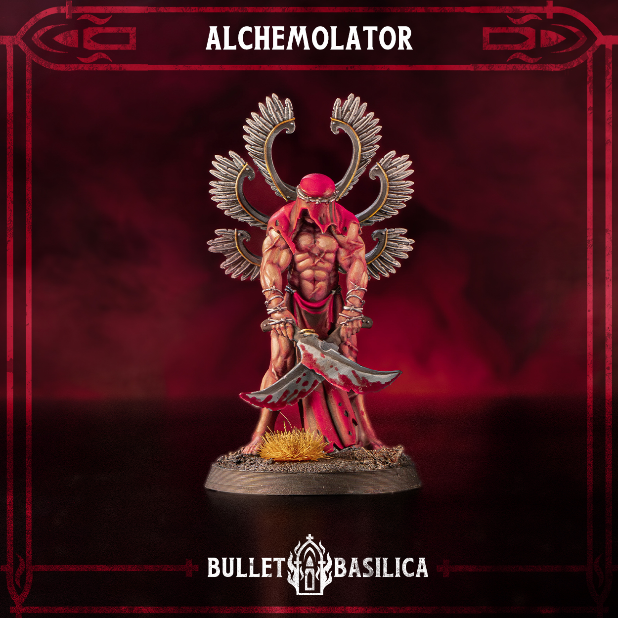 Alchemolator