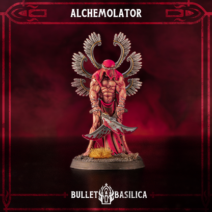 Alchemolator