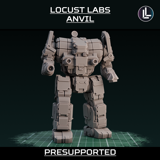 Locust Labs - Anvil