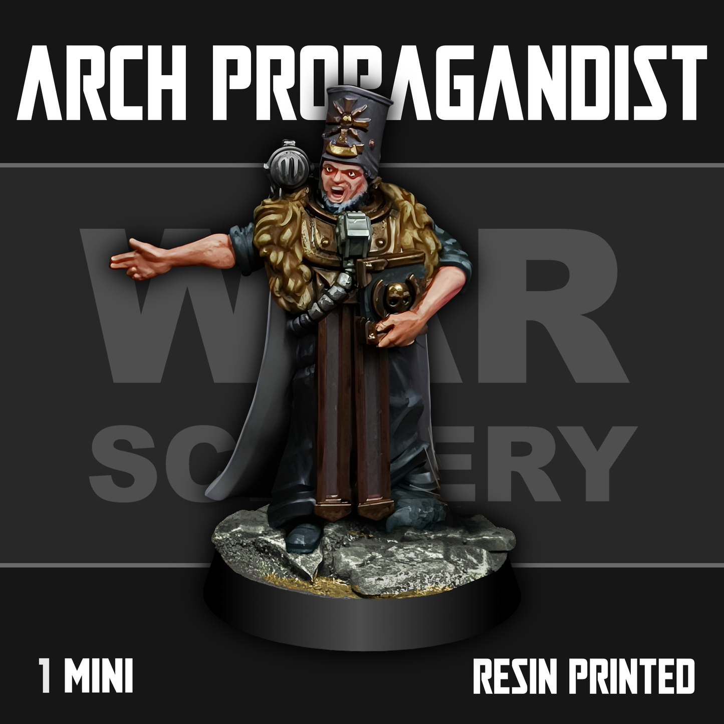 Arch Propagandist