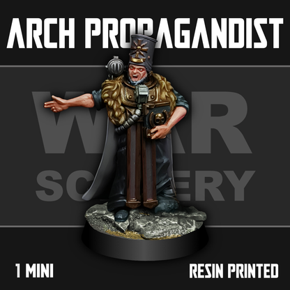 Arch Propagandist