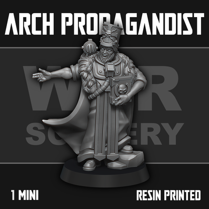 Arch Propagandist