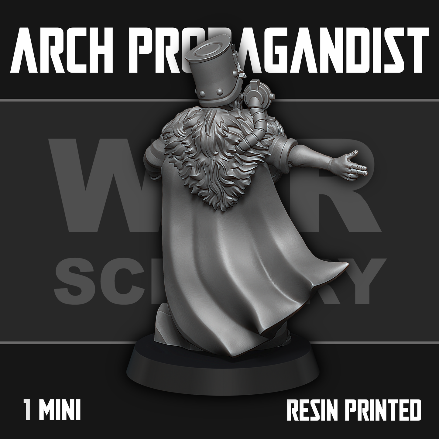 Arch Propagandist