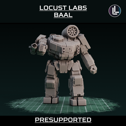 Locust Labs - Baal
