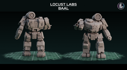 Locust Labs - Baal