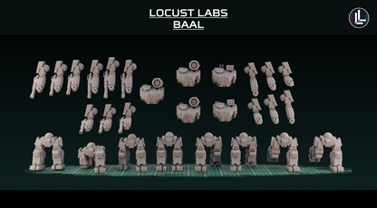 Locust Labs - Baal