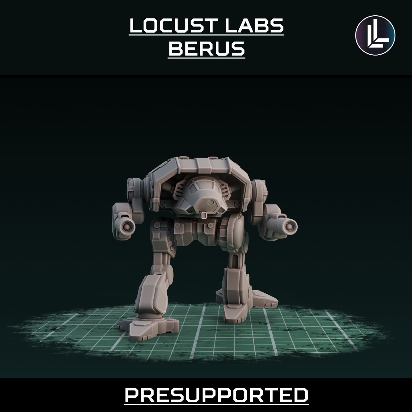 Locust Labs - Berus