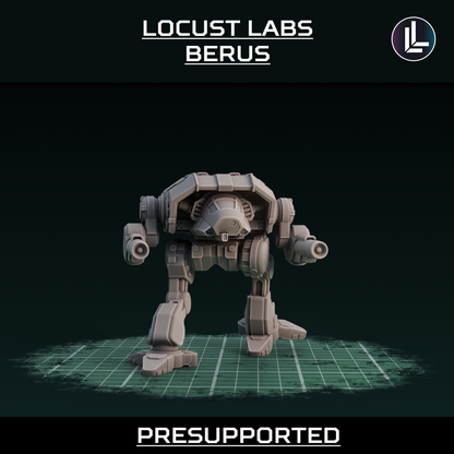 Locust Labs - Berus