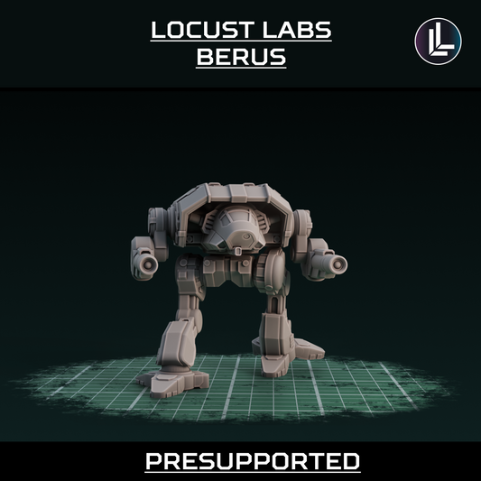 Locust Labs - Berus