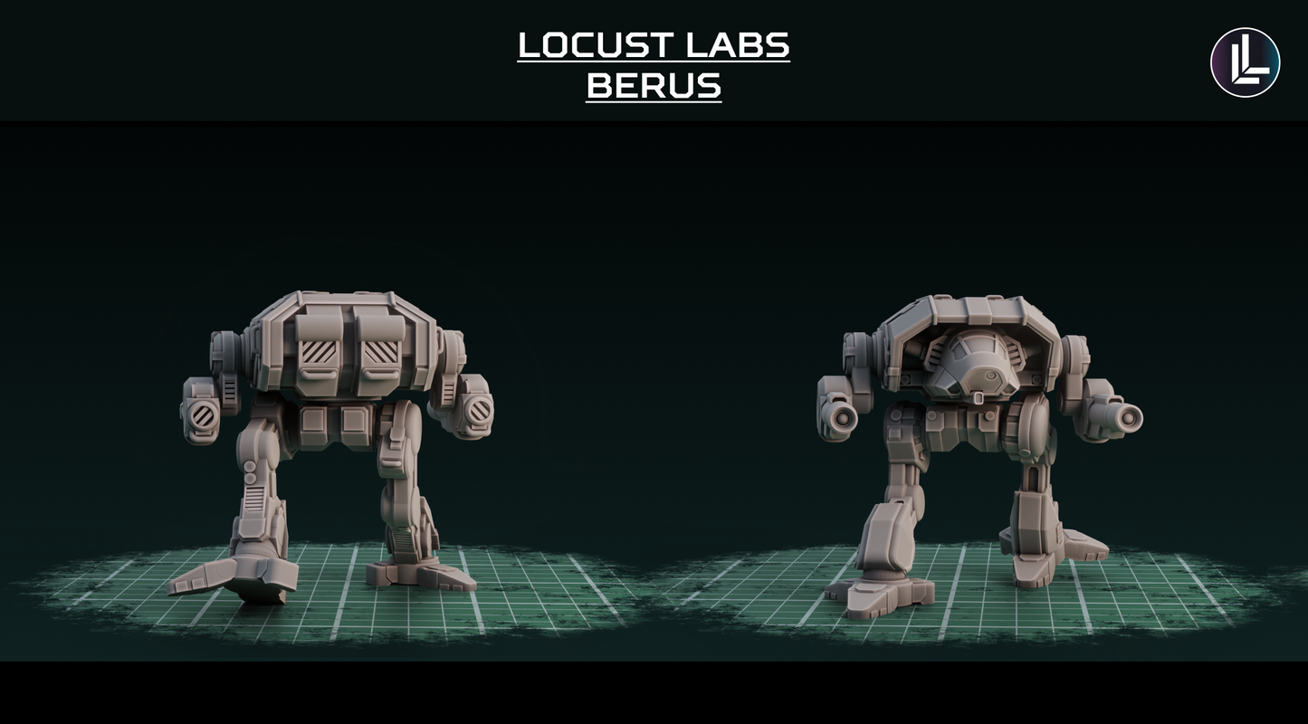 Locust Labs - Berus