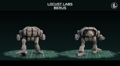 Locust Labs - Berus