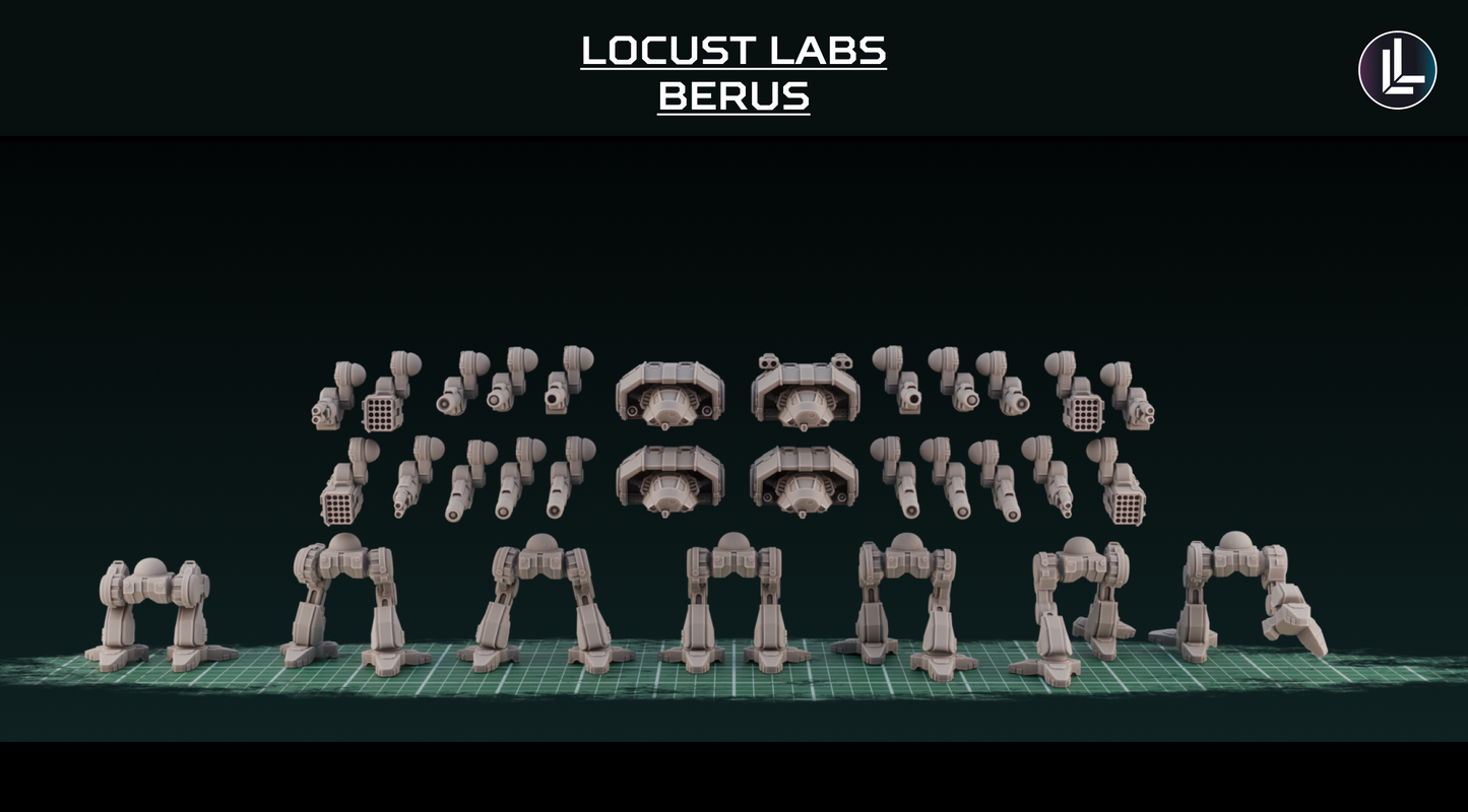Locust Labs - Berus