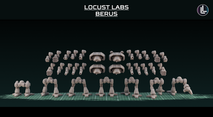 Locust Labs - Berus