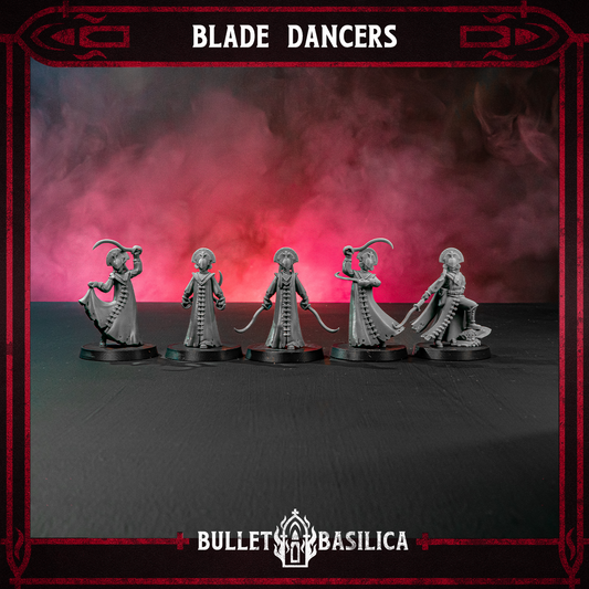 Blade Dancers